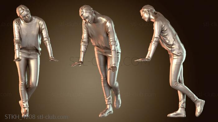 Статуэтки люди Рамона