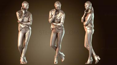 3D модель Рамона Нейтив (STL)