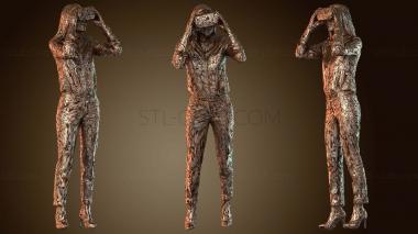 3D модель Рамона Native Дубликат (STL)