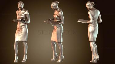 3D модель Рамона Нейтив Болд (STL)