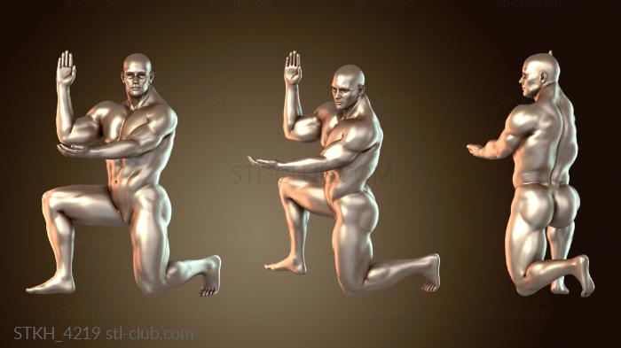 Статуэтки люди Запись Рагнарока Афродиты Слуги