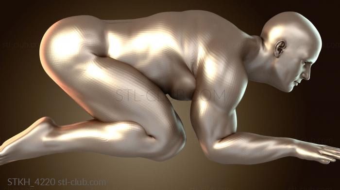 Статуэтки люди Запись Рагнарок Афродита Слуга Благородный