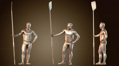 3D модель Робб Дубликат (STL)