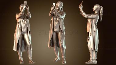 3D модель Росио Ассертив (STL)