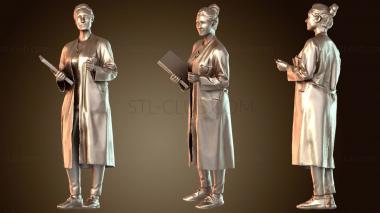 3D модель Rocío Native Strong (STL)