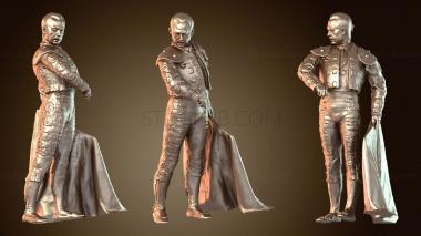 3D модель Римская фигура (STL)