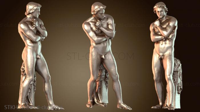 Статуэтки люди Сакус