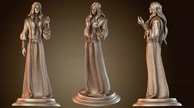 3D модель Саурон (STL)