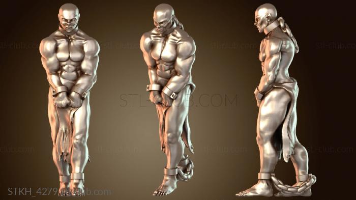 Статуэтки люди Скьяво