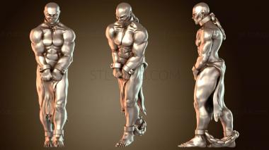 3D модель Скьяво (STL)
