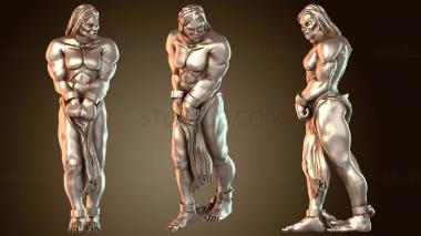 3D модель Скьяво Послушный (STL)