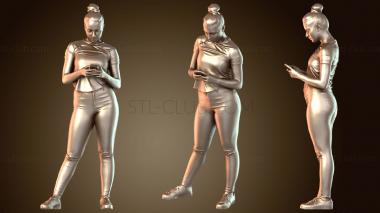 3D модель Шеона (STL)