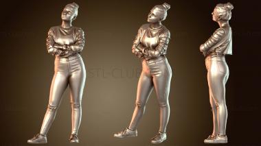 3D модель Шеона Джойфул (STL)