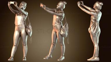 3D модель Шеона Валиант (STL)