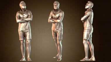 3D модель Саймон Дубликат (STL)