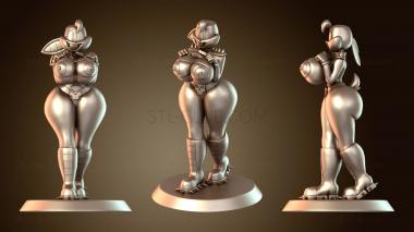 3D модель Софи Дубликат (STL)