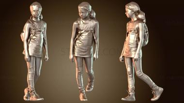 3D модель Софи Джойфул (STL)