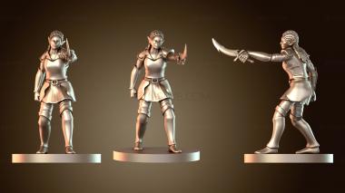 3D модель Душеторговец (STL)