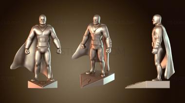 3D модель Космический призрак (STL)