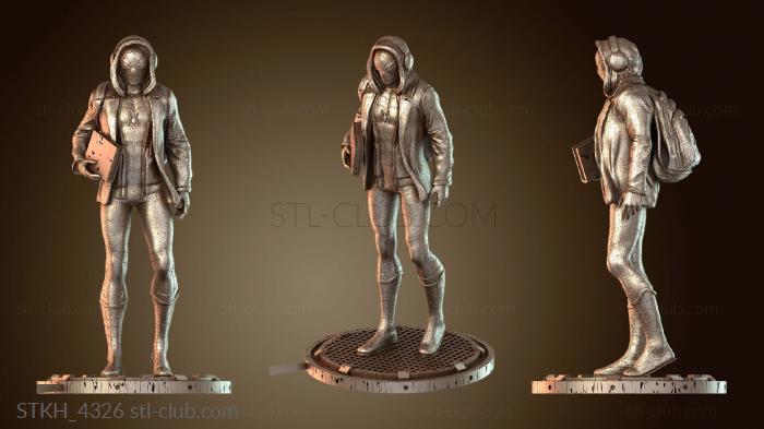 Статуэтки люди Человек-паук: Возвращение домой – Человек-паук