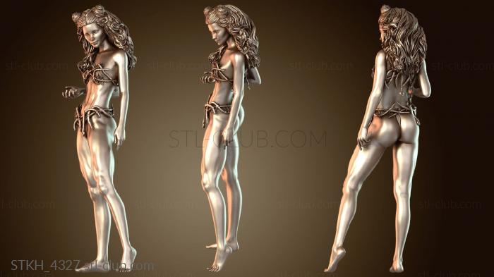 Статуэтки люди Дух