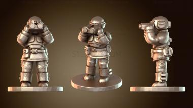 3D модель Корректировщик (STL)