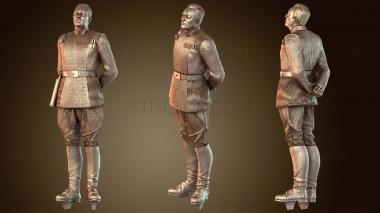 3D модель Звездные войны: Тонкий (STL)