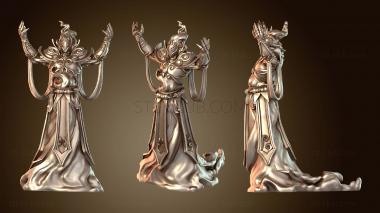 3D модель Маг Шторма Мощный (STL)