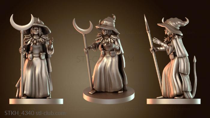 Статуэтки люди Стрикс