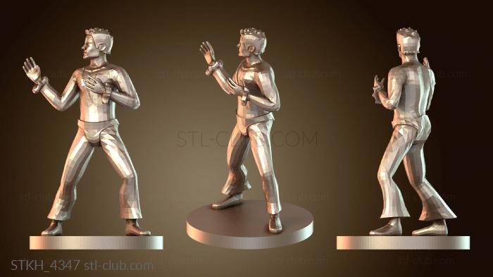 Статуэтки люди Санни Дейман