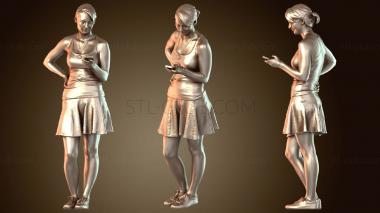 3D модель Свенья (STL)