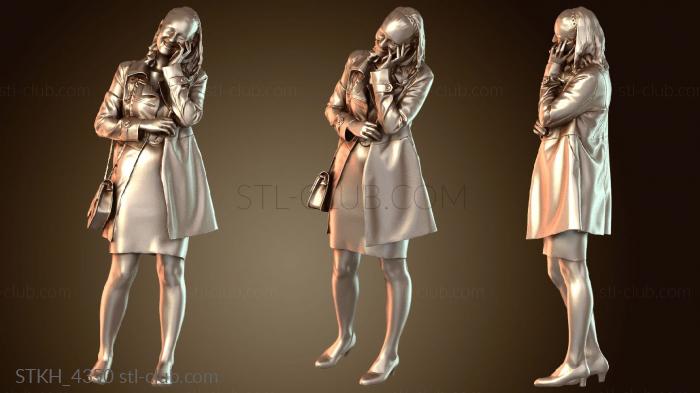 Статуэтки люди Свенья Элегант