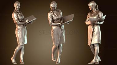 3D модель Свенья Фирс (STL)