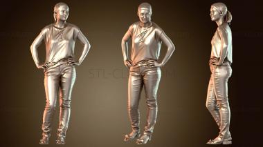 3D модель Свенья Радиант (STL)