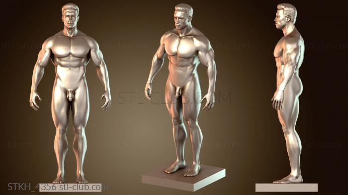 Статуэтки люди Т. Арнольд