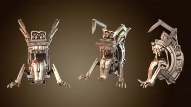 3D модель Имитатор стола (STL)