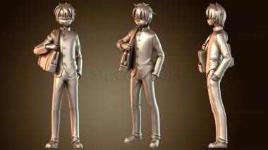 3D модель Брать (STL)