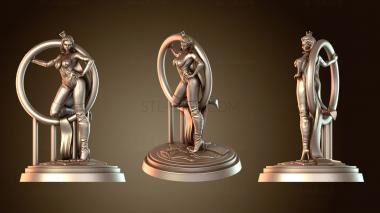 3D модель Термин DRGIRLFRIEND полный (STL)