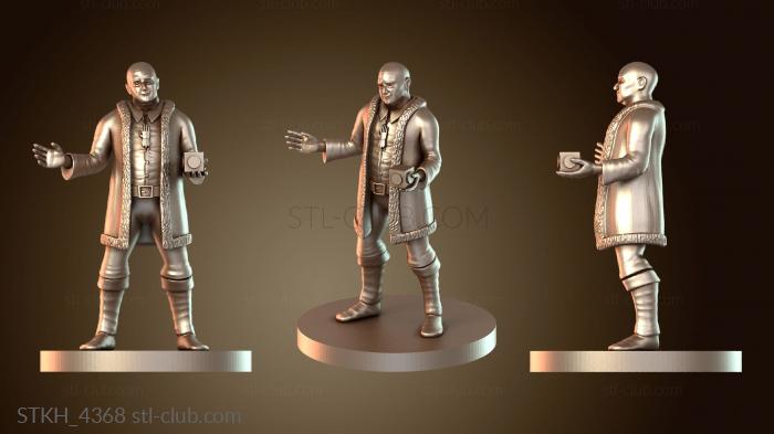 Тавиус Криг