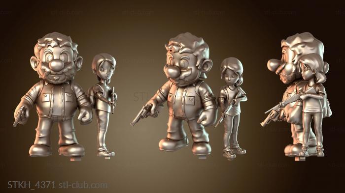 Последний из Бэкмарио