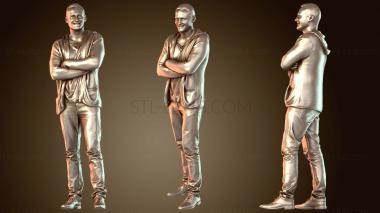 3D модель Торстен (STL)