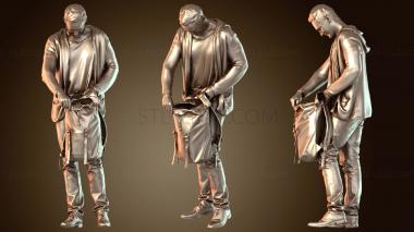 3D модель Торстен Дубликат (STL)