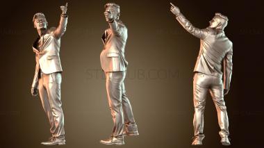 3D модель Тони Дубликат (STL)