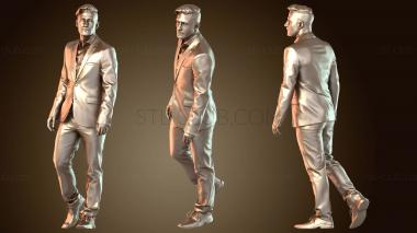3D модель Тони Экстра (STL)