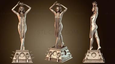 3D модель УШЗЕЛЬ (STL)