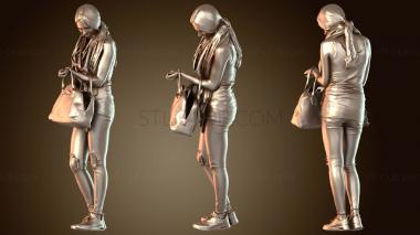 3D модель Валеска (STL)