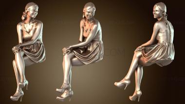 3D модель Валеска Брейв (STL)