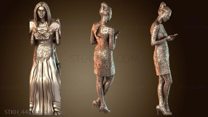 Коренной житель Валески