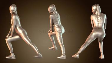 3D модель Валеска Native Keen (STL)