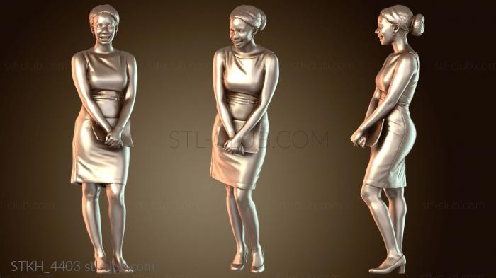 Статуэтки люди Валеска Янелле